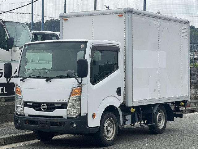 日産自動車 アトラス 小型 バン CBF-SQ1F24(111718) 1枚目