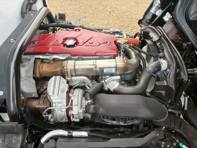 日野 デュトロ 小型 冷凍冷蔵バン 2KG-XZC605M(93102) 20枚目