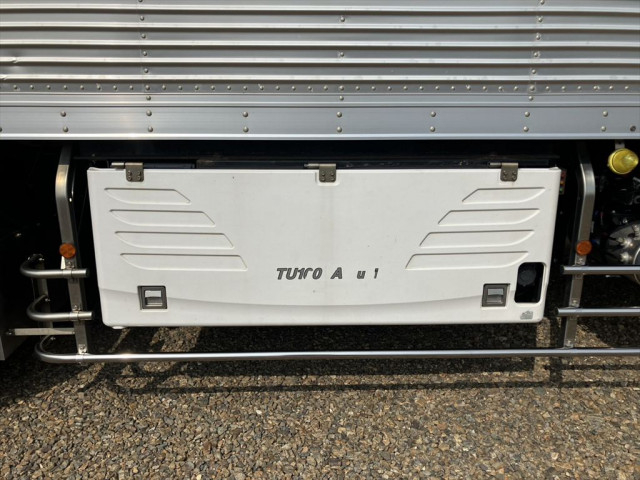 日野 プロフィア 大型 冷凍冷蔵バン 2KG-FR1AHC(93181) 13枚目