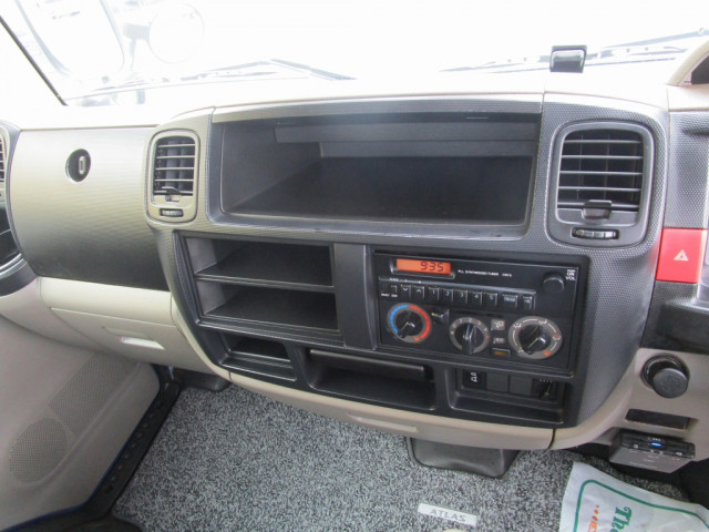 Nissan atlas Small Flat body CBF-SQ2F24(103735) 20枚目