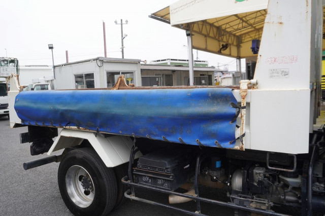 日野 レンジャー 中型 土砂ダンプ SDG-FC9JCAP(113343) 24枚目