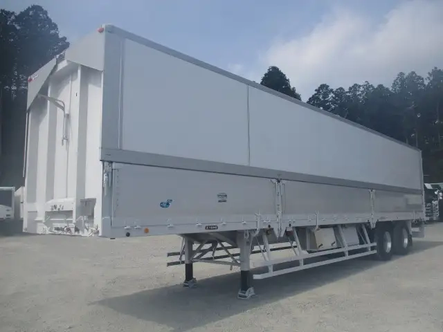 東邦車輛 トレーラ（ウイング） TH28H7N2(93210) 1枚目