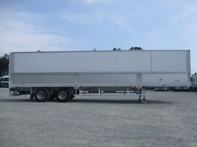 東邦車輛 トレーラ（ウイング） TH28H7N2(93210) 4枚目