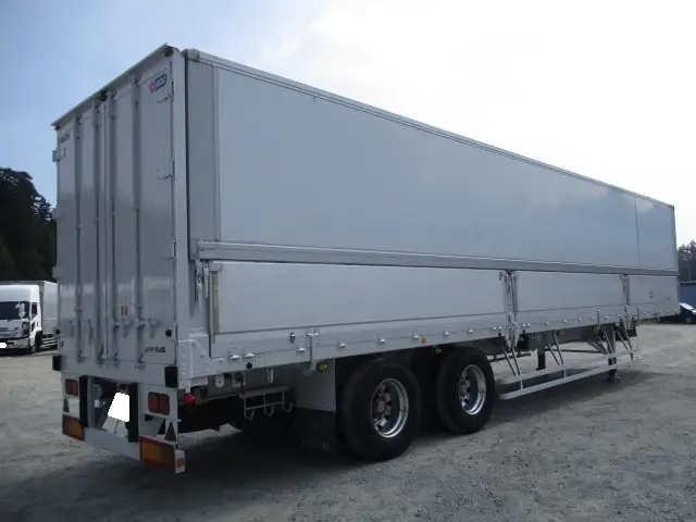 東邦車輛 トレーラ（ウイング） TH28H7N2(93210) 5枚目