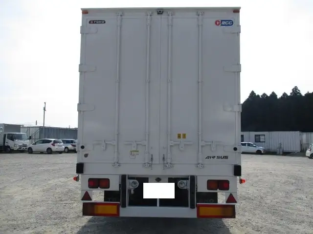 東邦車輛 トレーラ（ウイング） TH28H7N2(93210) 6枚目
