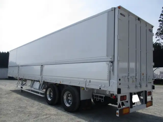 東邦車輛 トレーラ（ウイング） TH28H7N2(93210) 7枚目