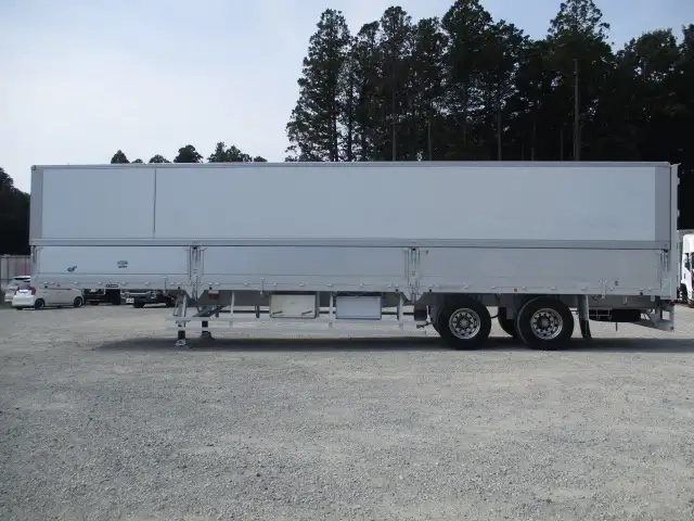 東邦車輛 トレーラ（ウイング） TH28H7N2(93210) 8枚目