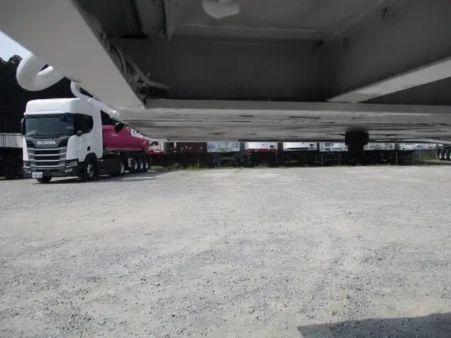 東邦車輛 トレーラ（ウイング） TH28H7N2(93210) 11枚目