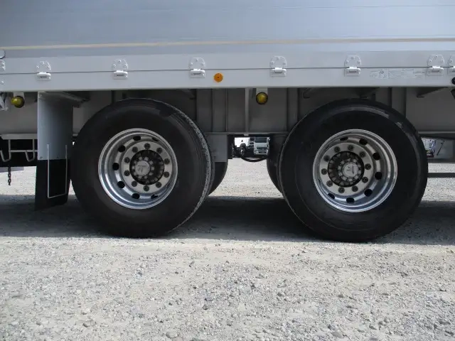 東邦車輛 トレーラ（ウイング） TH28H7N2(93210) 27枚目