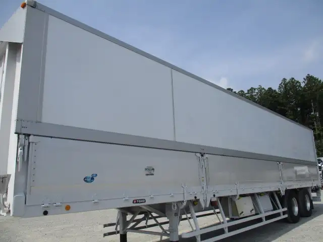 東邦車輛 トレーラ（ウイング） TH28H7N2(93210) 33枚目