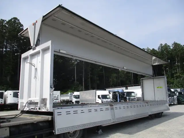 東邦車輛 トレーラ（ウイング） TH28H7N2(93210) 43枚目