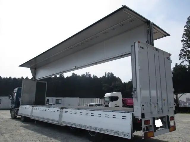 東邦車輛 トレーラ（ウイング） TH28H7N2(93210) 46枚目