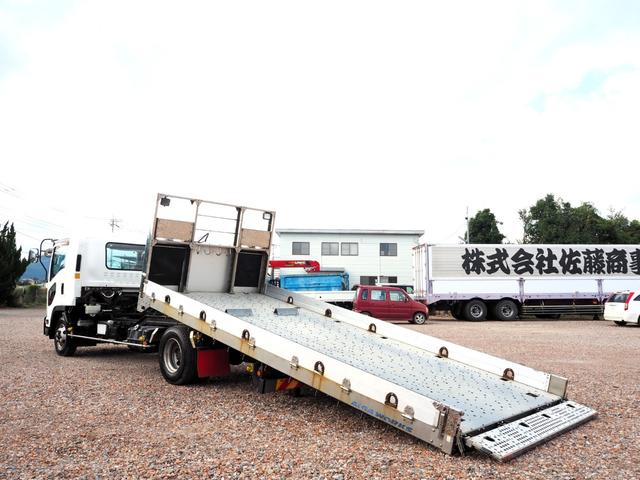 いすゞ フォワード 中型 車載専用車 *********(93213) 3枚目