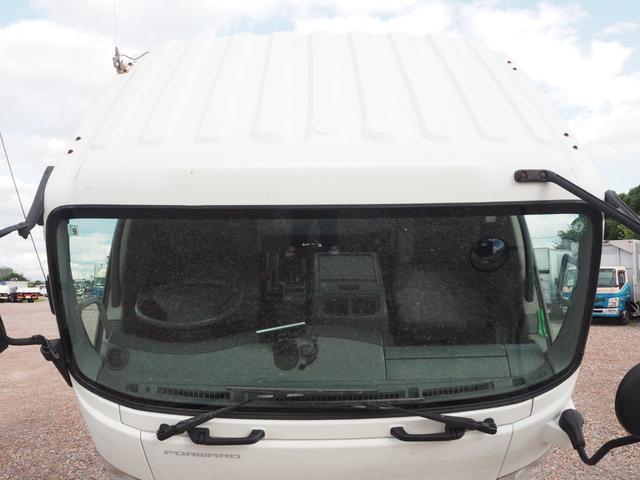 いすゞ フォワード 中型 車載専用車 *********(93213) 9枚目