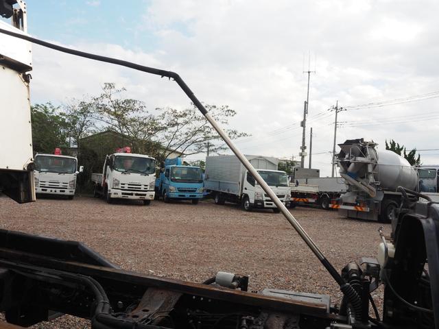 いすゞ フォワード 中型 車載専用車 *********(93213) 14枚目