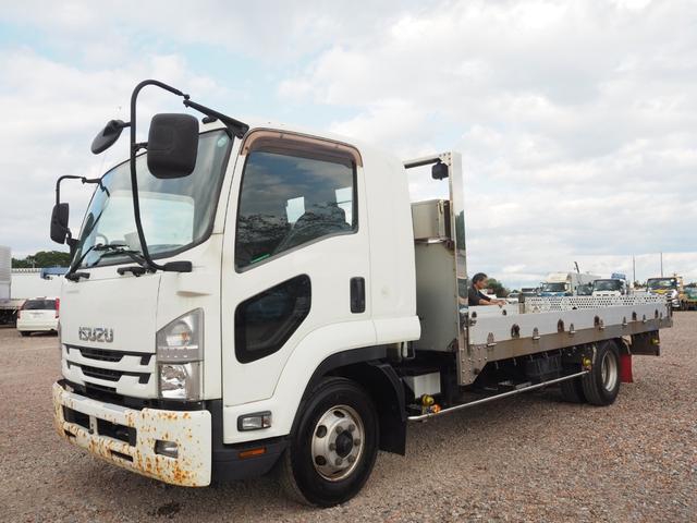 いすゞ フォワード 中型 車載専用車 *********(93213) 33枚目
