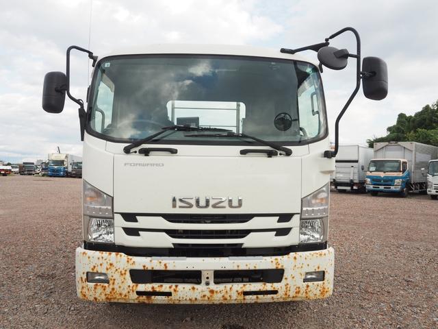いすゞ フォワード 中型 車載専用車 *********(93213) 40枚目