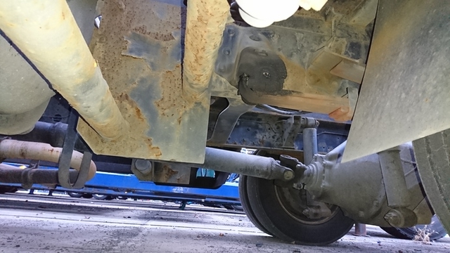 日野 レンジャー 中型 特装車・その他 KC-FC2JGAA(1194) 21枚目