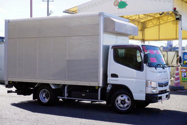 三菱ふそう キャンター 小型 バン TPG-FEA50(112618) 6枚目