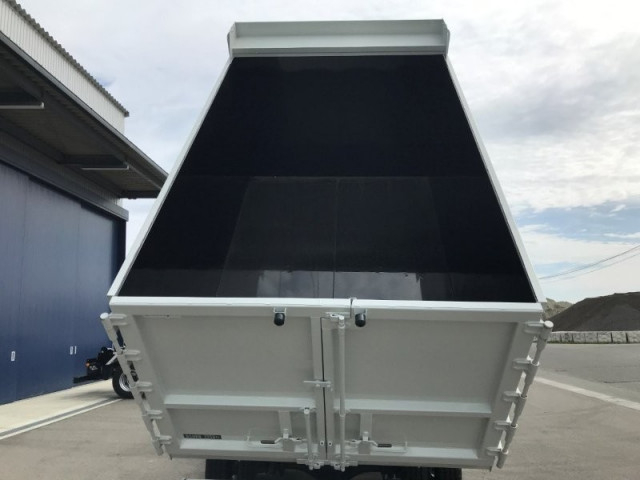三菱ふそう ファイター 中型 土砂ダンプ 2KG-FK72F(108095) 7枚目