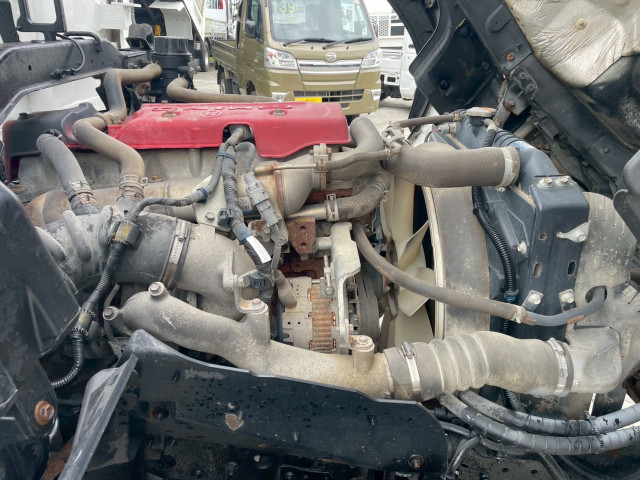 日野 レンジャー 中型 土砂ダンプ SKG-FC9JCAP(109157) 40枚目