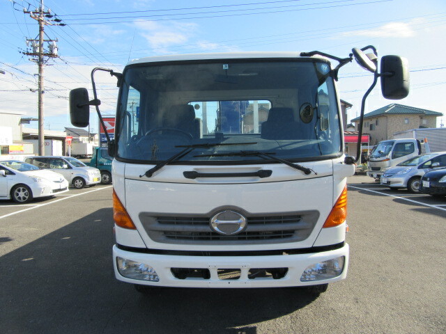 日野 レンジャー 中型 平ボディ（クレーン付） ADG-FC6JJWA(7844) 5枚目