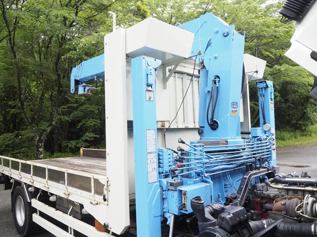 Hino ranger Middle Vehible loader *********(107042) 43枚目