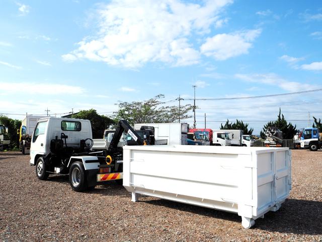 いすゞ エルフ 小型 コンテナ専用車 *********(93244) 3枚目