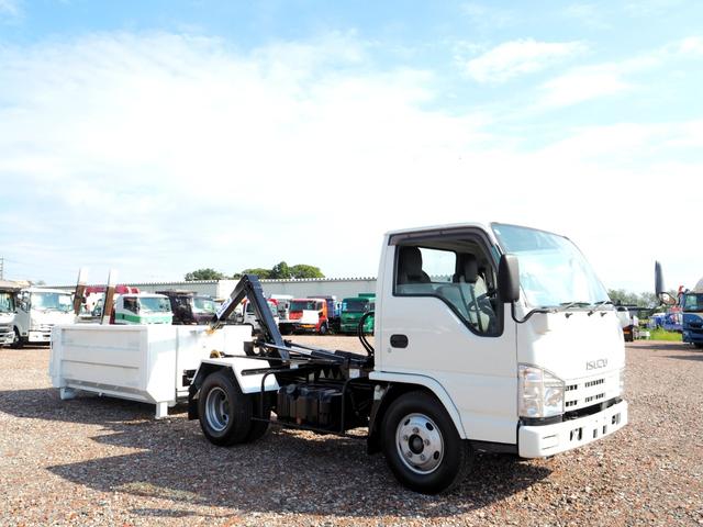 いすゞ エルフ 小型 コンテナ専用車 *********(93244) 7枚目
