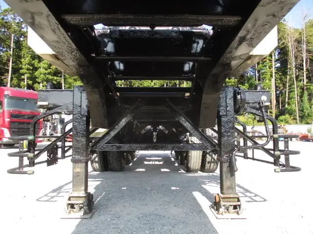 トレクス トレーラ（海コン20ft） CTB320GA(93243) 13枚目