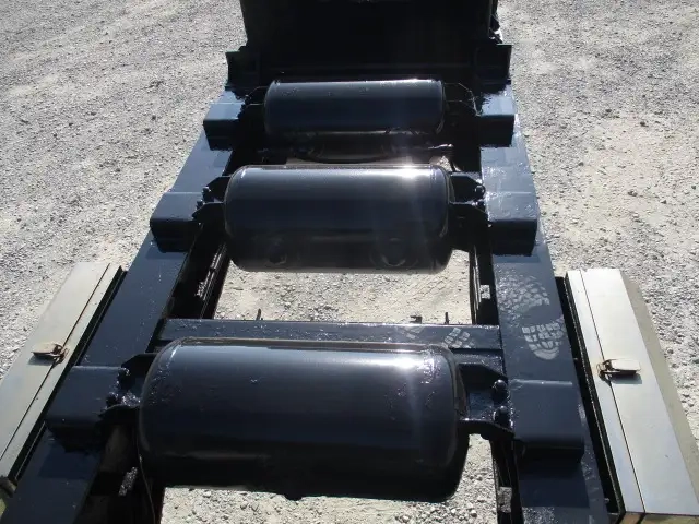 トレクス トレーラ（海コン20ft） CTB320GA(93243) 21枚目
