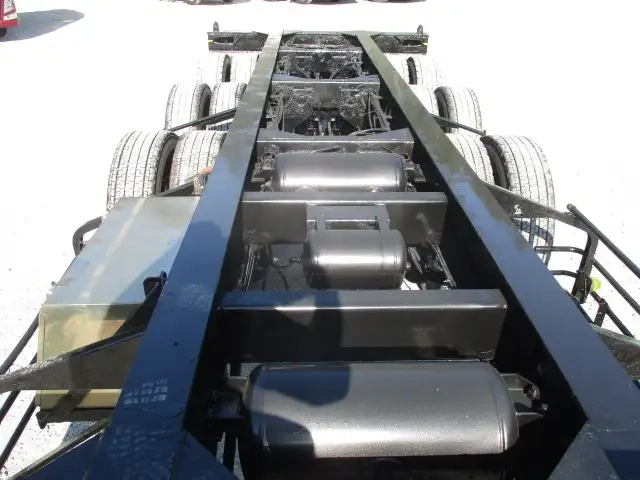 トレクス トレーラ（海コン20ft） CTB320GA(93243) 22枚目