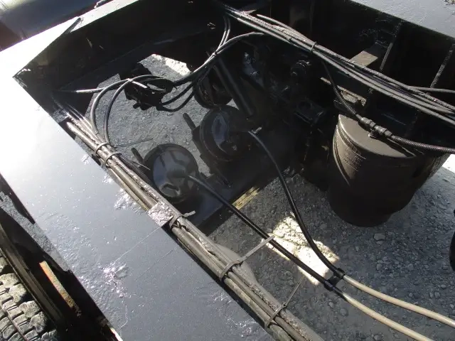 トレクス トレーラ（海コン20ft） CTB320GA(93243) 23枚目
