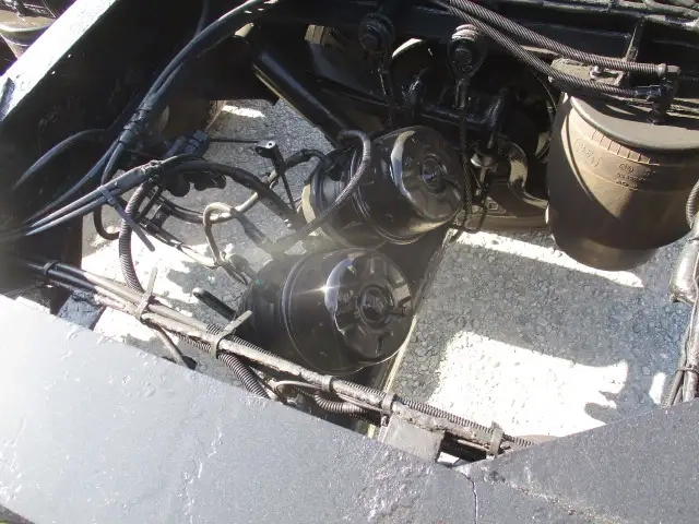 トレクス トレーラ（海コン20ft） CTB320GA(93243) 25枚目