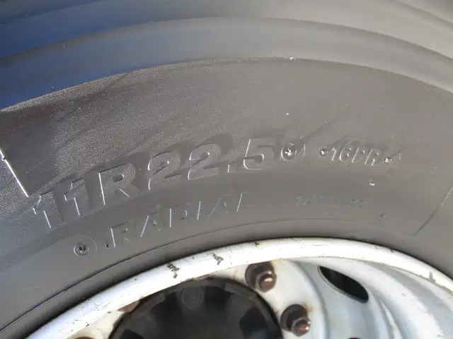 トレクス トレーラ（海コン20ft） CTB320GA(93243) 27枚目