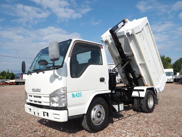 いすゞ エルフ 小型 コンテナ専用車 *********(93244) 24枚目