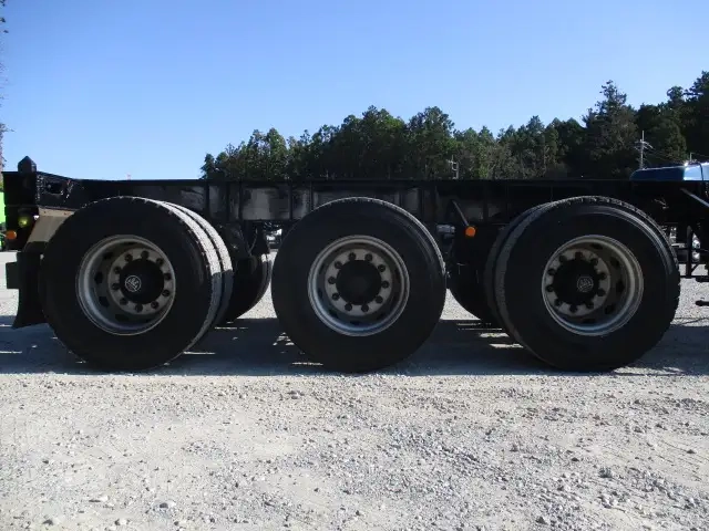 トレクス トレーラ（海コン20ft） CTB320GA(93243) 29枚目
