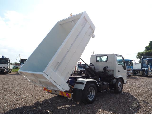 いすゞ エルフ 小型 コンテナ専用車 *********(93244) 29枚目