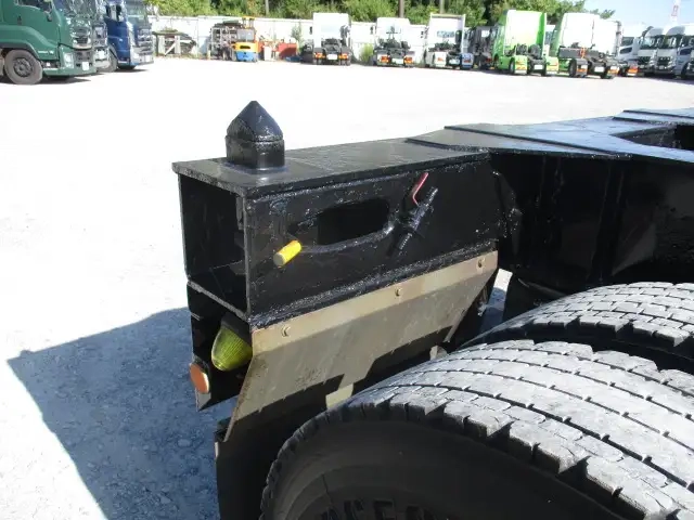 トレクス トレーラ（海コン20ft） CTB320GA(93243) 40枚目