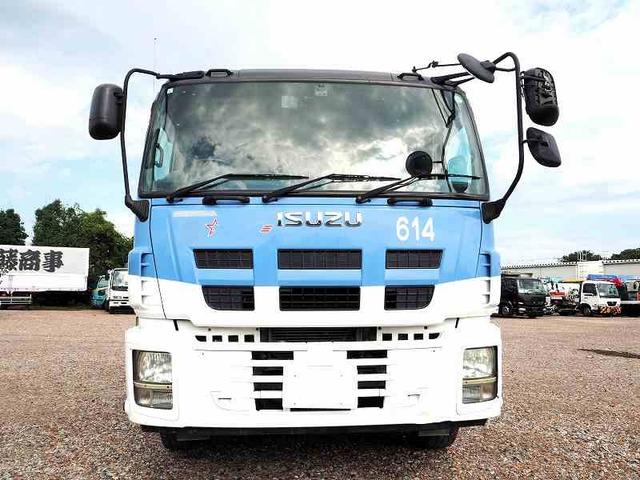 いすゞ ギガ 大型 ミキサー車 *********(93246) 8枚目
