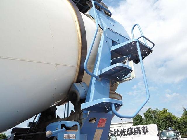 いすゞ ギガ 大型 ミキサー車 *********(93246) 43枚目