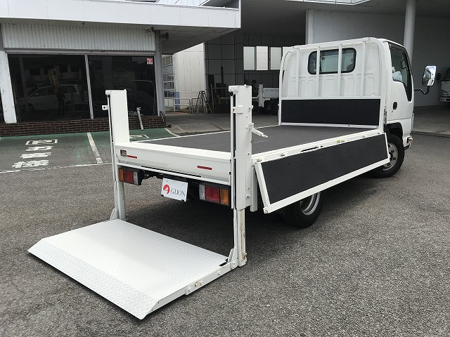 いすゞ エルフ 小型 平ボディ TRG-NJR85A(109410) 13枚目