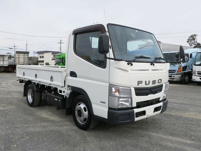 三菱ふそう キャンター 小型 平ボディ TKG-FBA20(37076) 2枚目