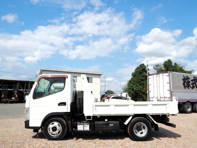 三菱ふそう キャンター 小型 土砂ダンプ *********(93282) 2枚目