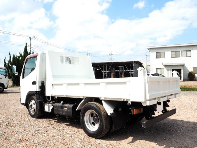 三菱ふそう キャンター 小型 土砂ダンプ *********(93282) 3枚目