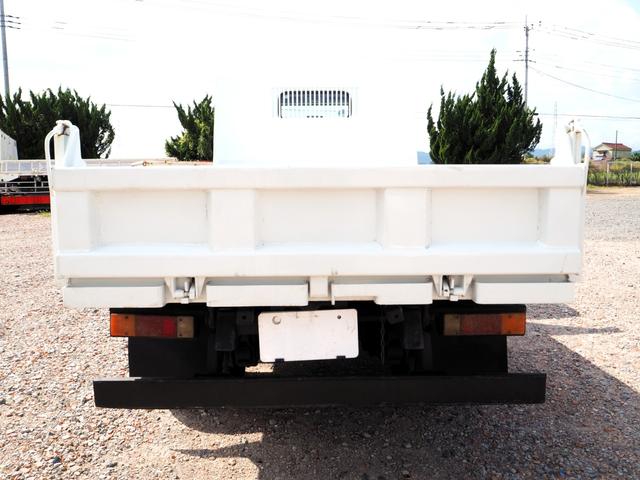 三菱ふそう キャンター 小型 土砂ダンプ *********(93282) 4枚目