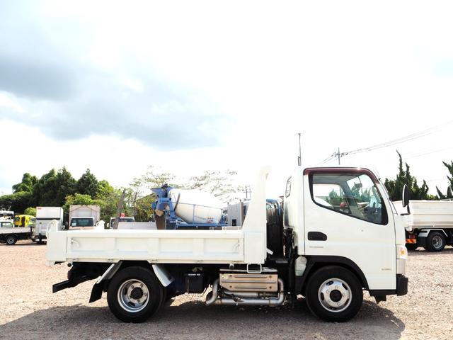三菱ふそう キャンター 小型 土砂ダンプ *********(93282) 7枚目