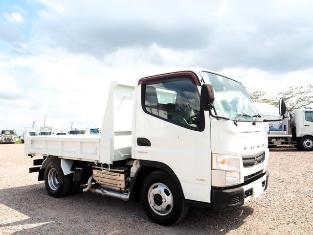 三菱ふそう キャンター 小型 土砂ダンプ *********(93282) 8枚目