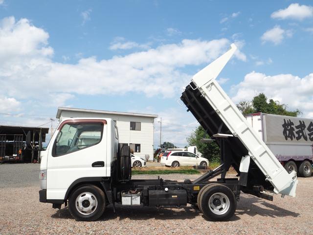 三菱ふそう キャンター 小型 土砂ダンプ *********(93282) 11枚目
