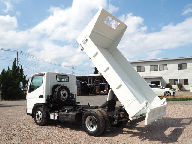 三菱ふそう キャンター 小型 土砂ダンプ *********(93282) 12枚目